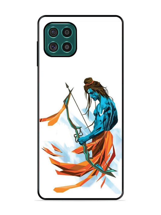 Samsung Galaxy F62 Shri Ram