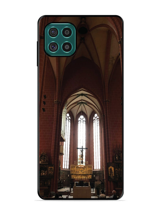 Samsung Galaxy F62 Church
