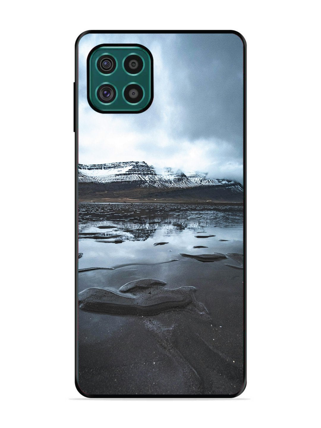 Samsung Galaxy F62 Beach And Mountain