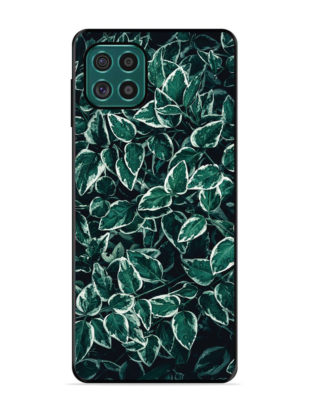 Samsung Galaxy F62 Green Oasis Leafs