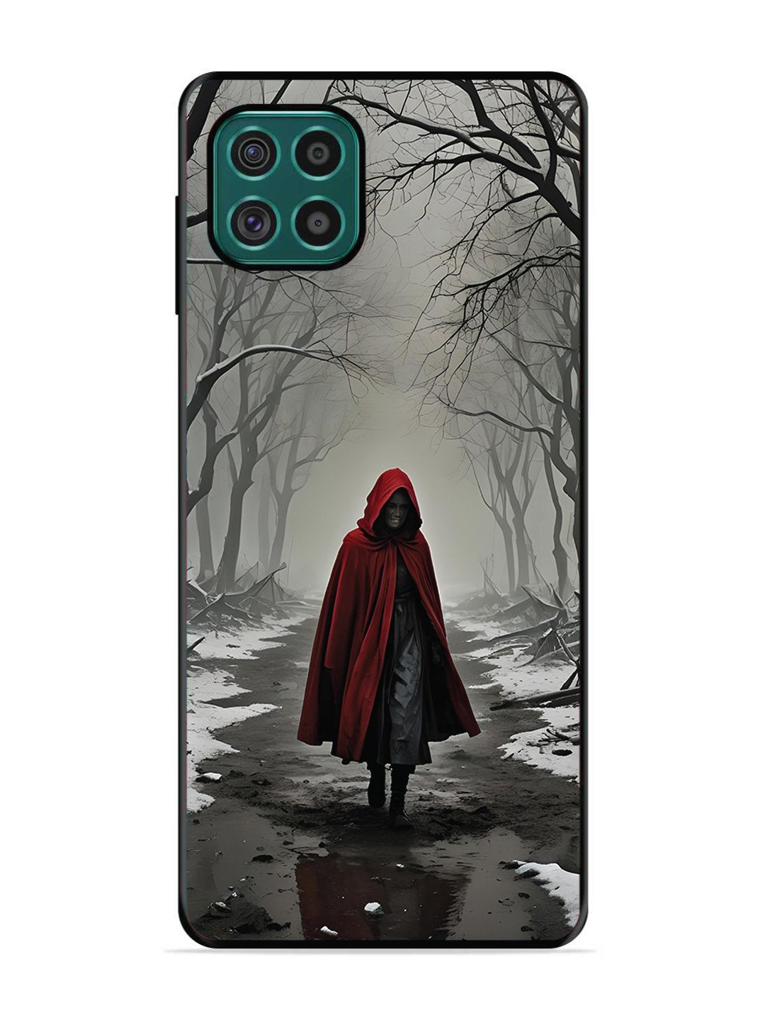 Samsung Galaxy F62 Scarlet Witch