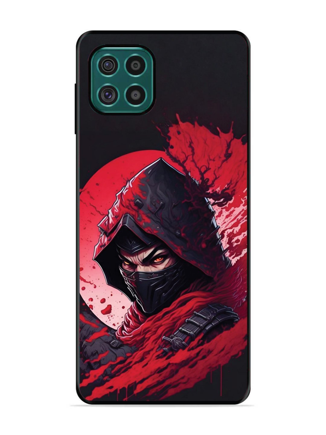 Samsung Galaxy F62 Bloody Ninja