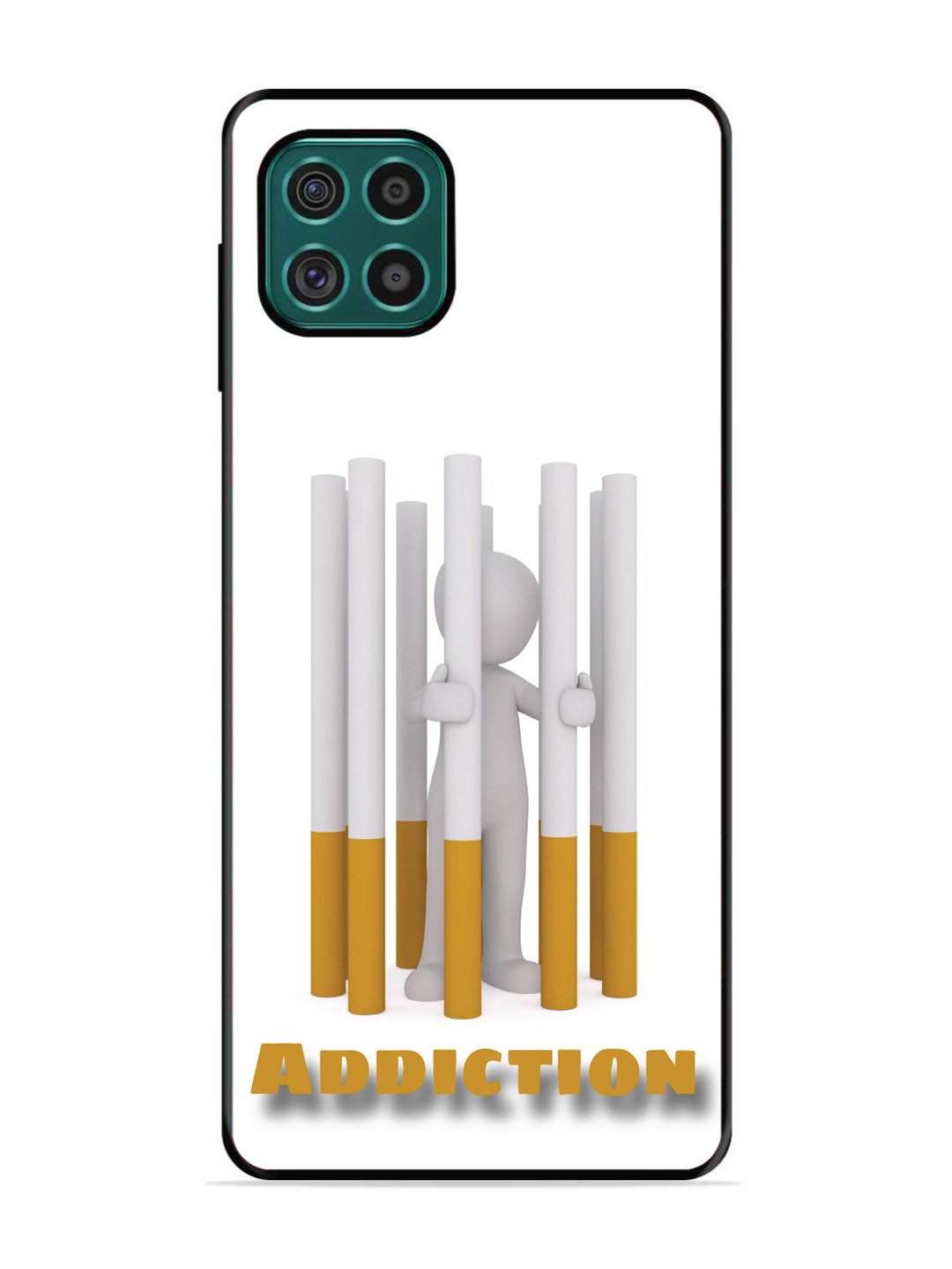 Samsung Galaxy F62 Smocking Addiction
