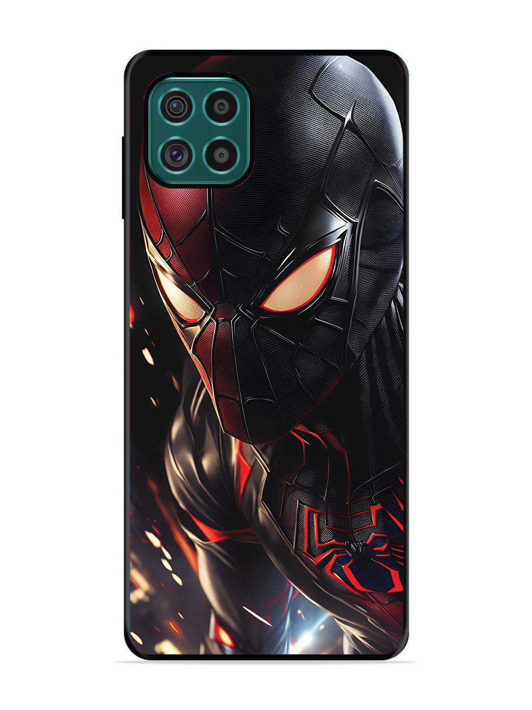 Samsung Galaxy F62 Spiderman
