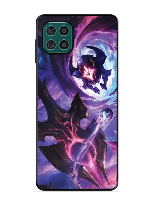 Samsung Galaxy F62 Dark Star Yorick Lol Skin Splash