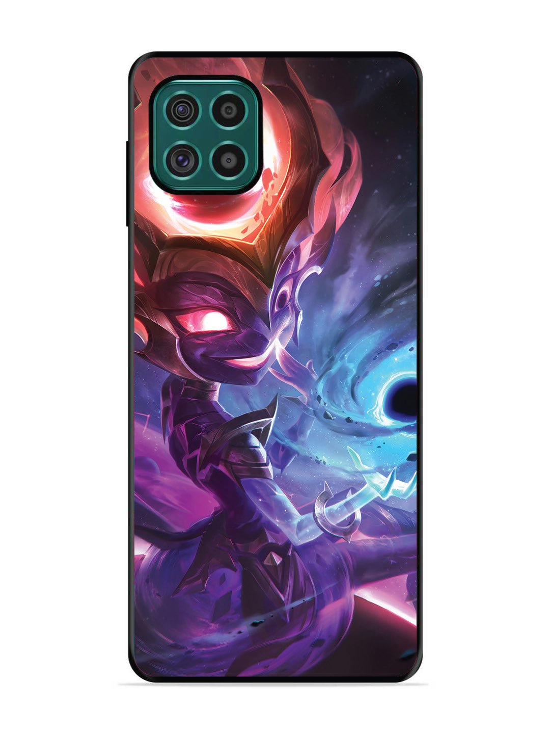 Samsung Galaxy F62 Dark Star Zoe Lol Skin Splash