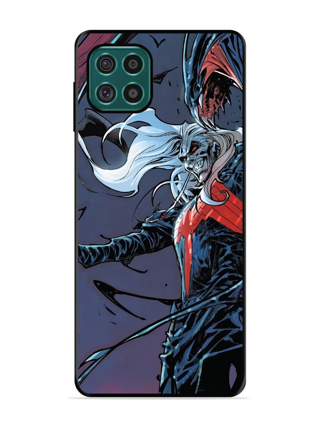 Samsung Galaxy F62 K Marvel Supervillain