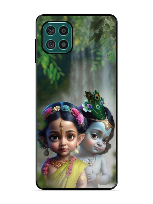 Samsung Galaxy F62 Baal Radhe Krishna