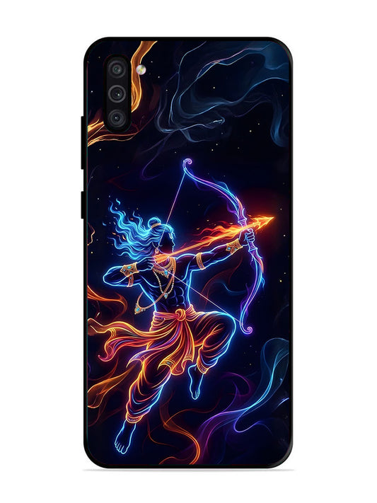 Samsung Galaxy M11 The Glowing Archer - Lord Rama