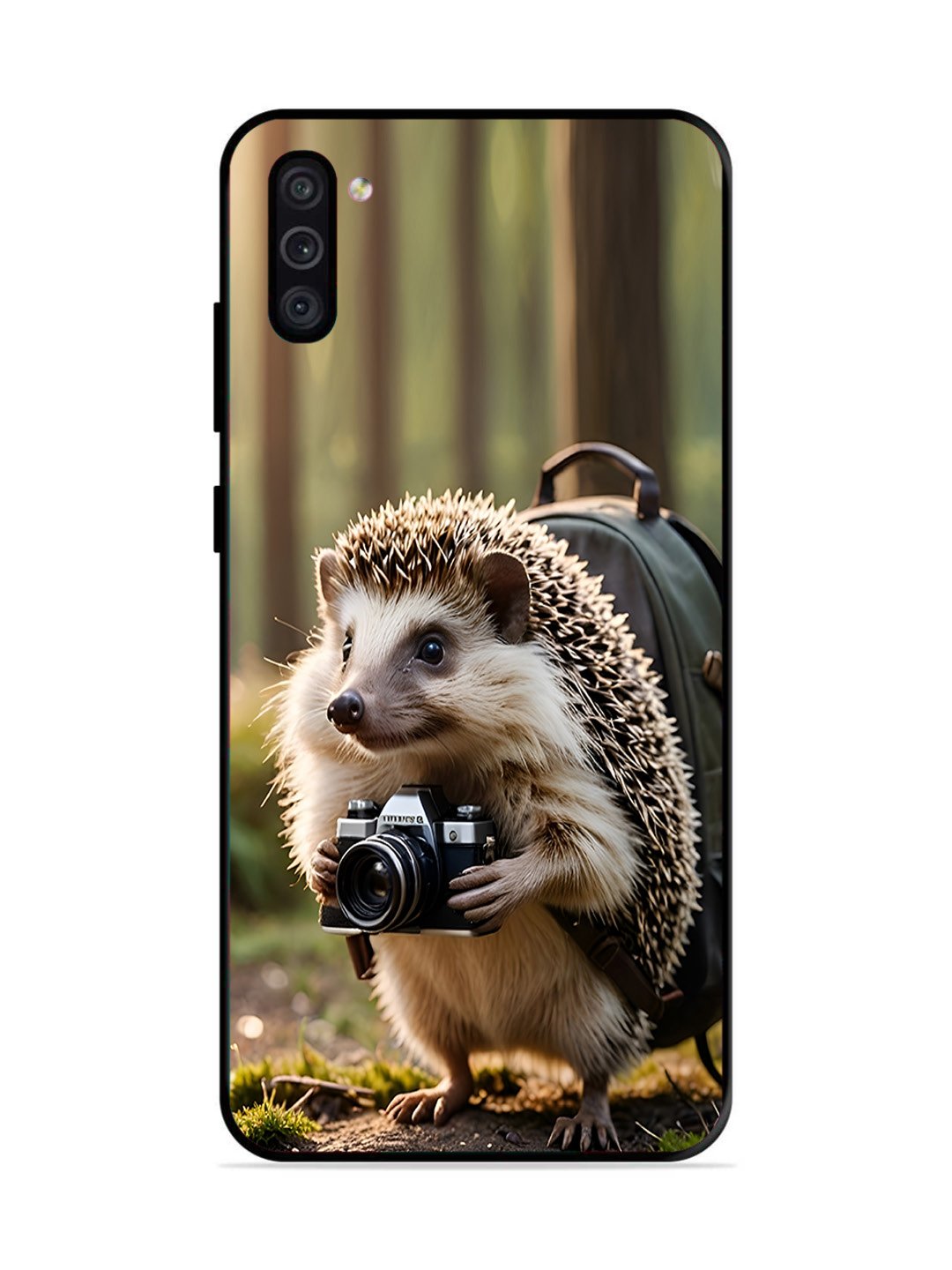 Samsung Galaxy M11 Wildlife Photographer