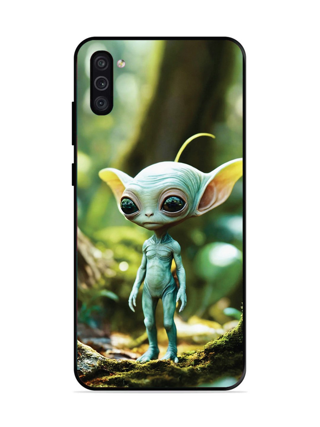 Samsung Galaxy M11 Alone Alien