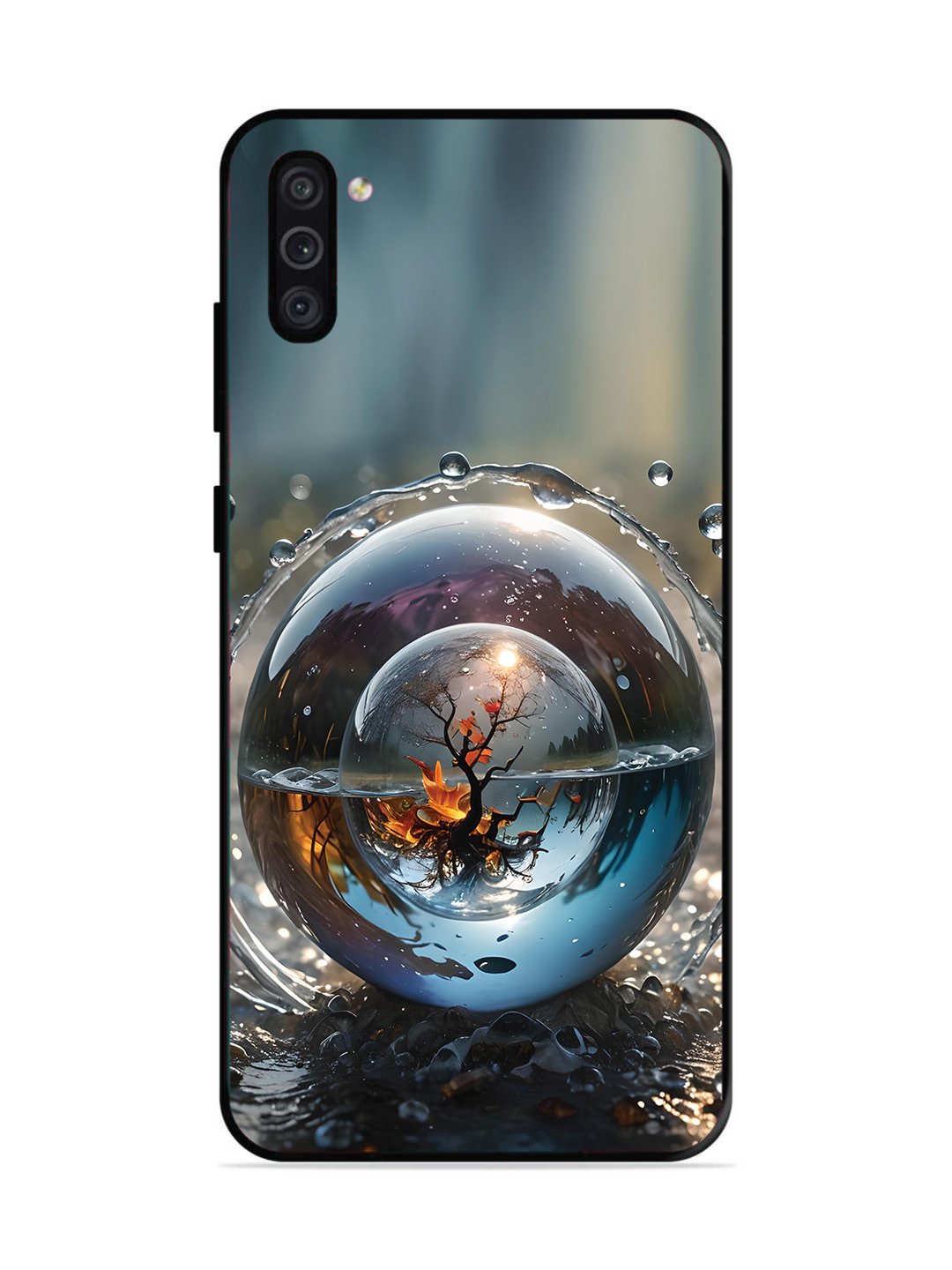 Samsung Galaxy M11 Aquatree In Waterball