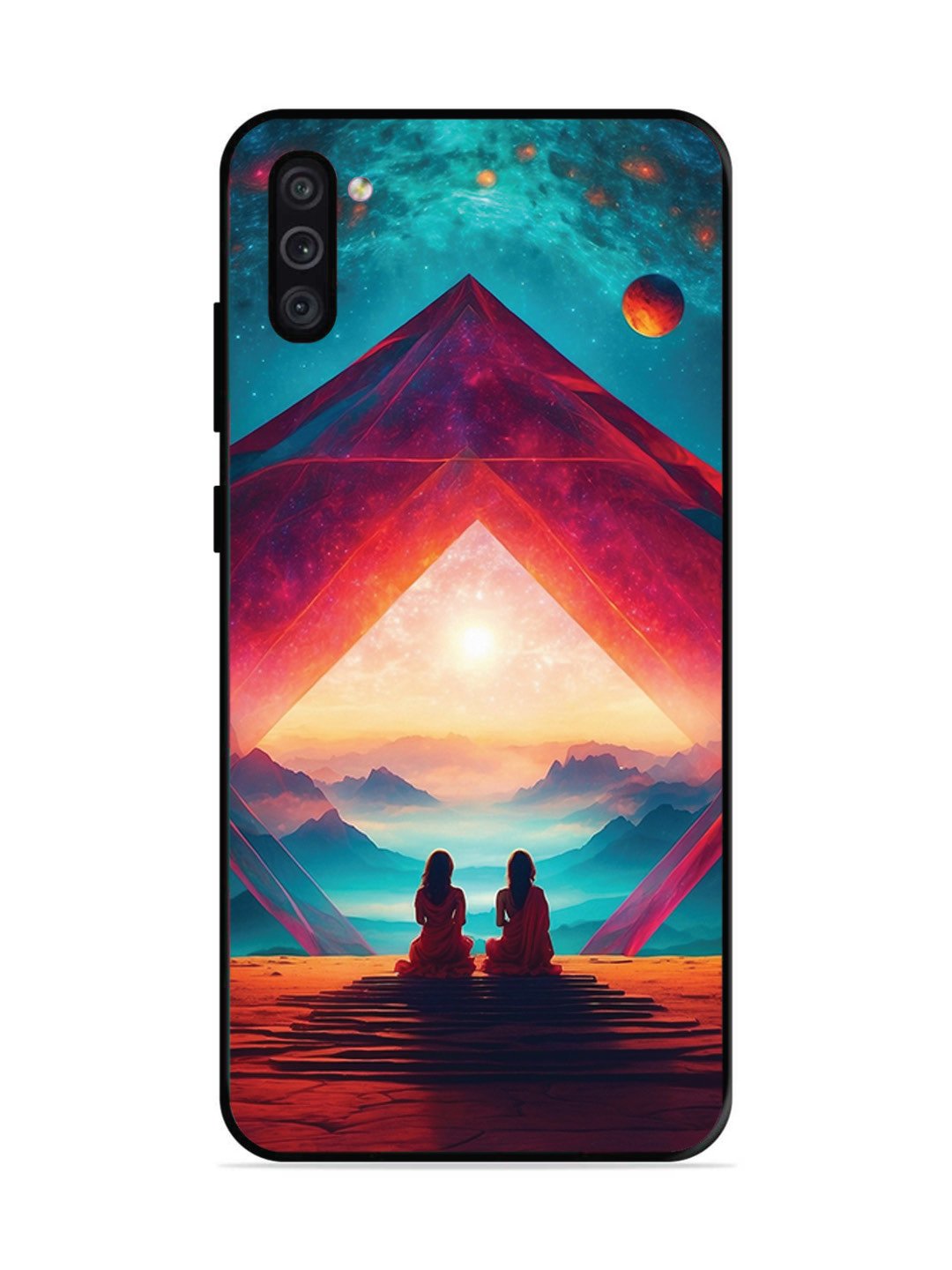 Samsung Galaxy M11 Meditation