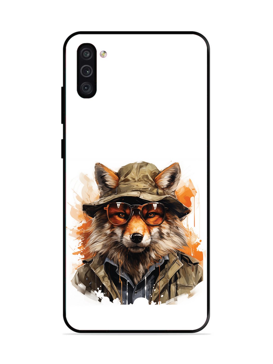 Samsung Galaxy M11 Zoology Fox