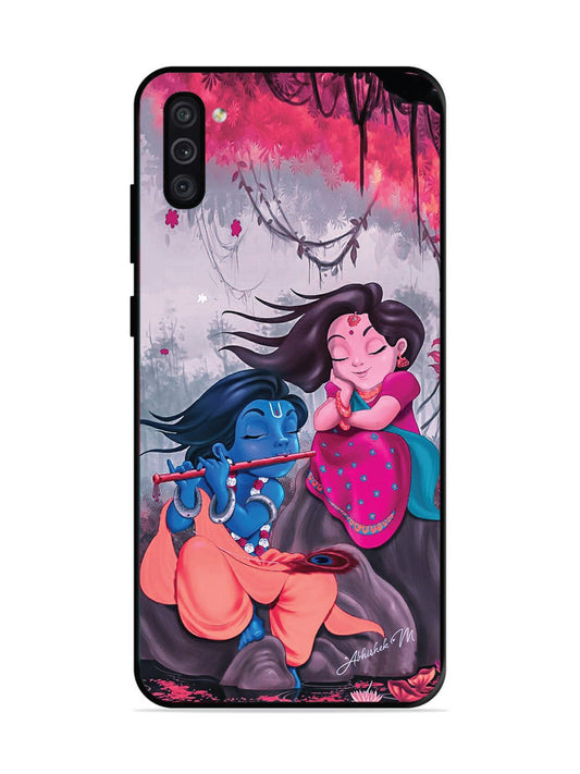 Samsung Galaxy M11 Bal Gopal & Radha