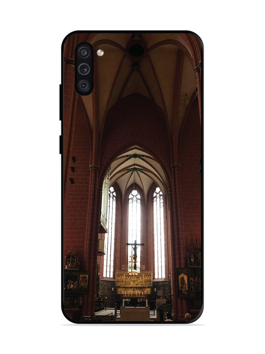 Samsung Galaxy M11 Church