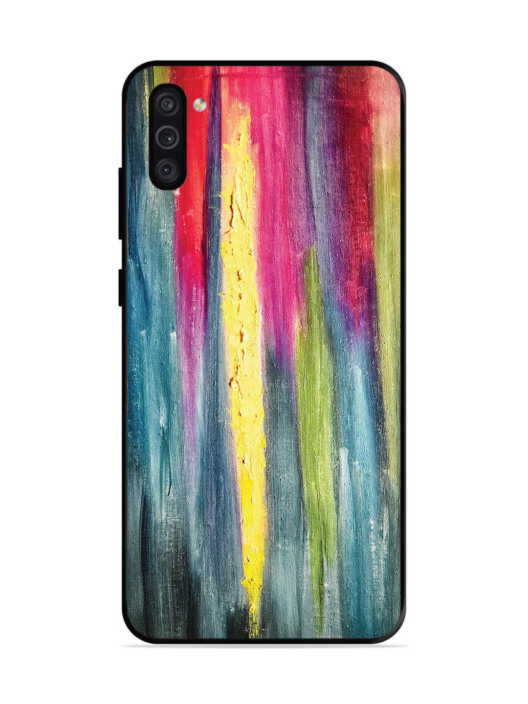 Samsung Galaxy M11 Colorful Crayons