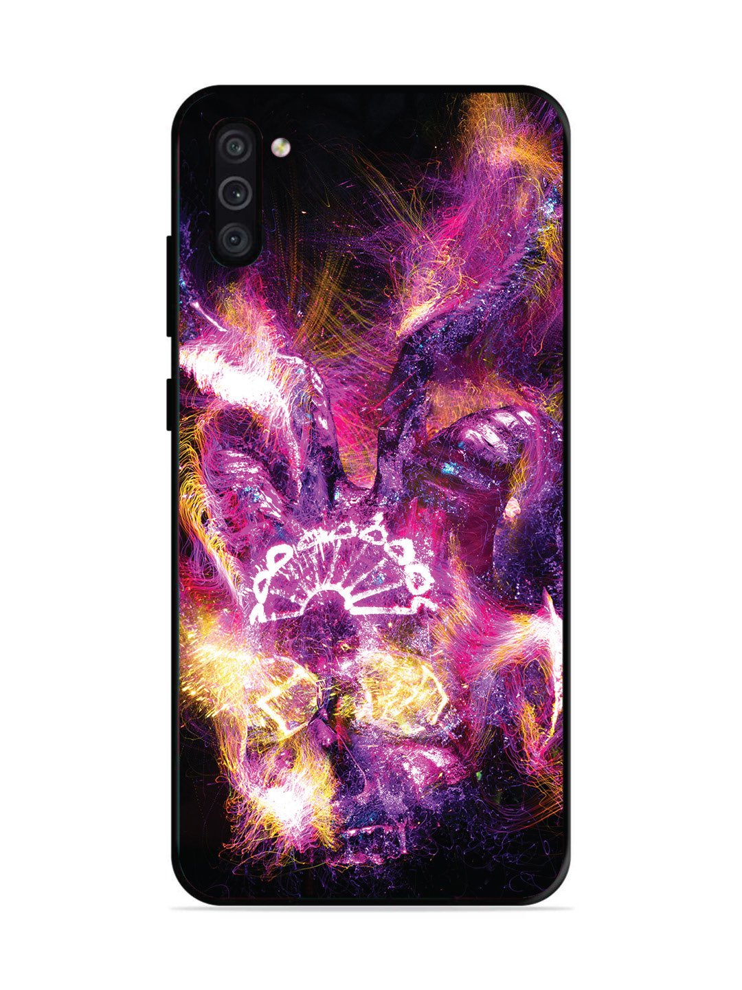 Samsung Galaxy M11 Devils Mask