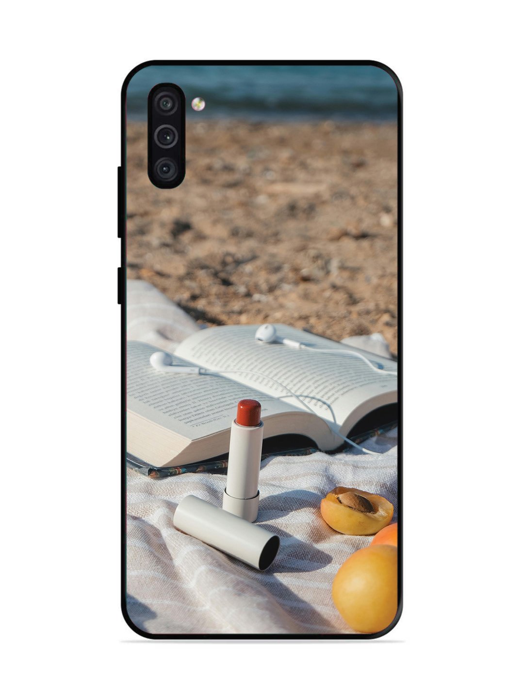 Samsung Galaxy M11 Lipstick & Book