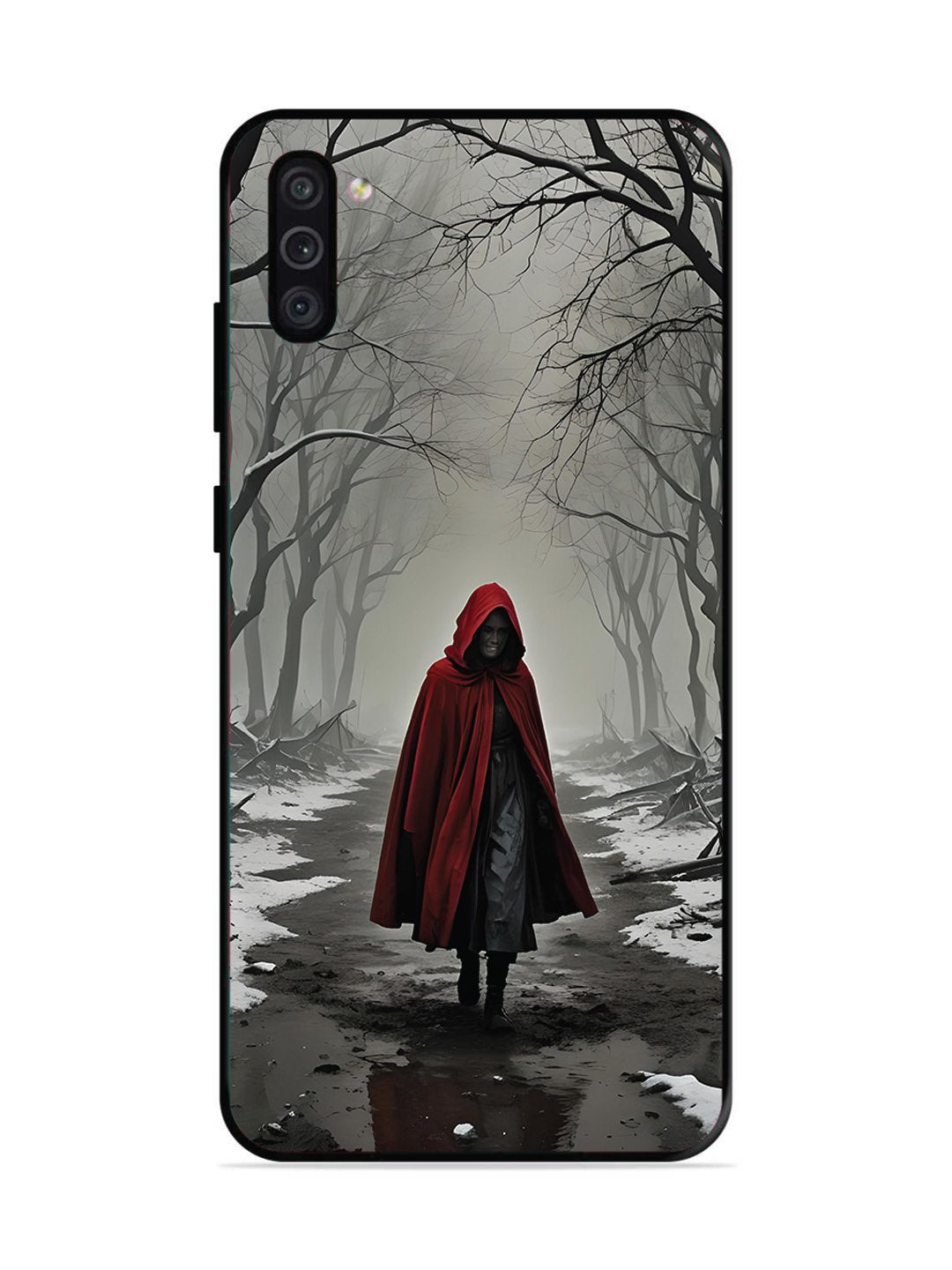 Samsung Galaxy M11 Scarlet Witch