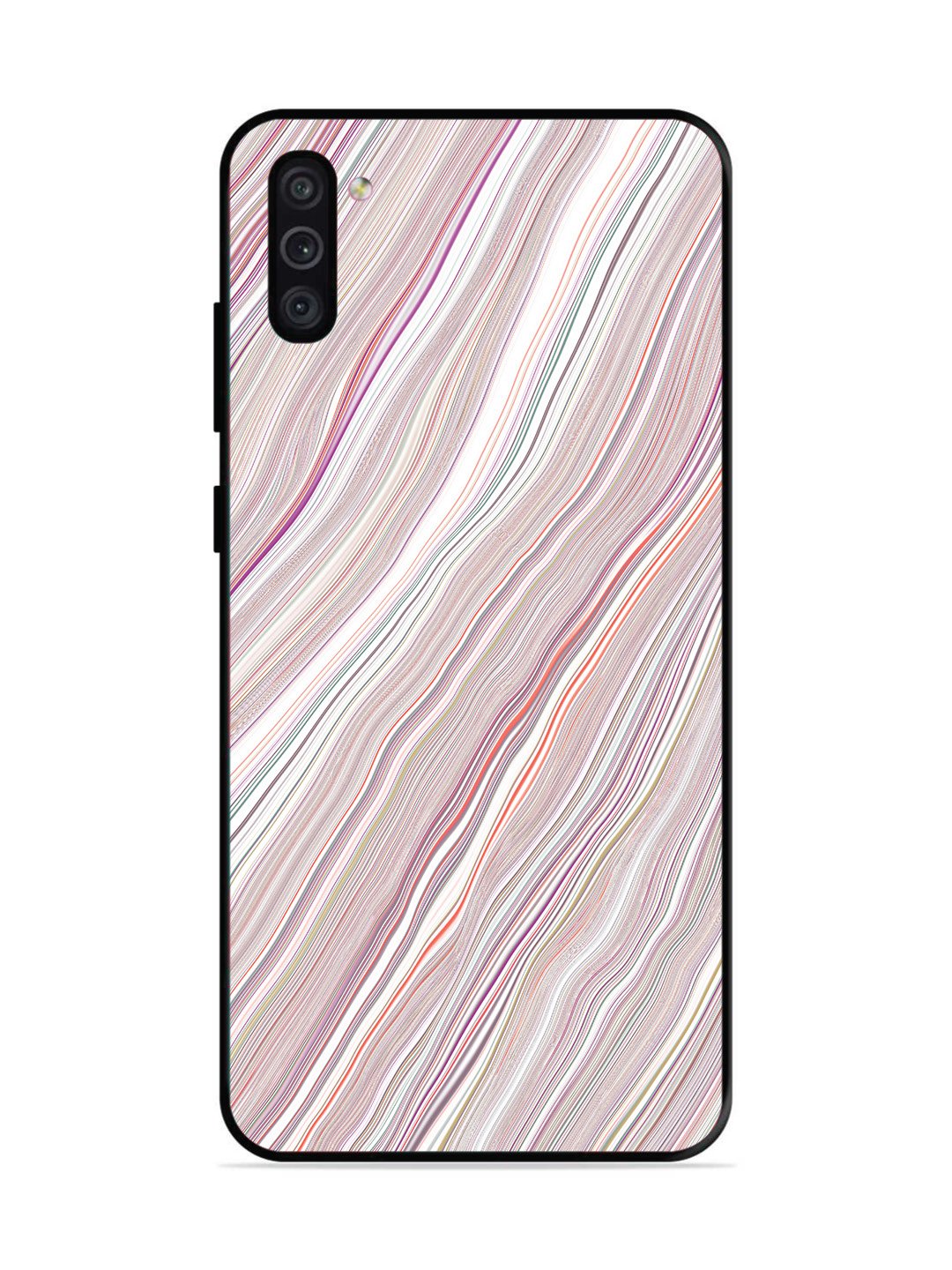 Samsung Galaxy M11 Abstract Marble