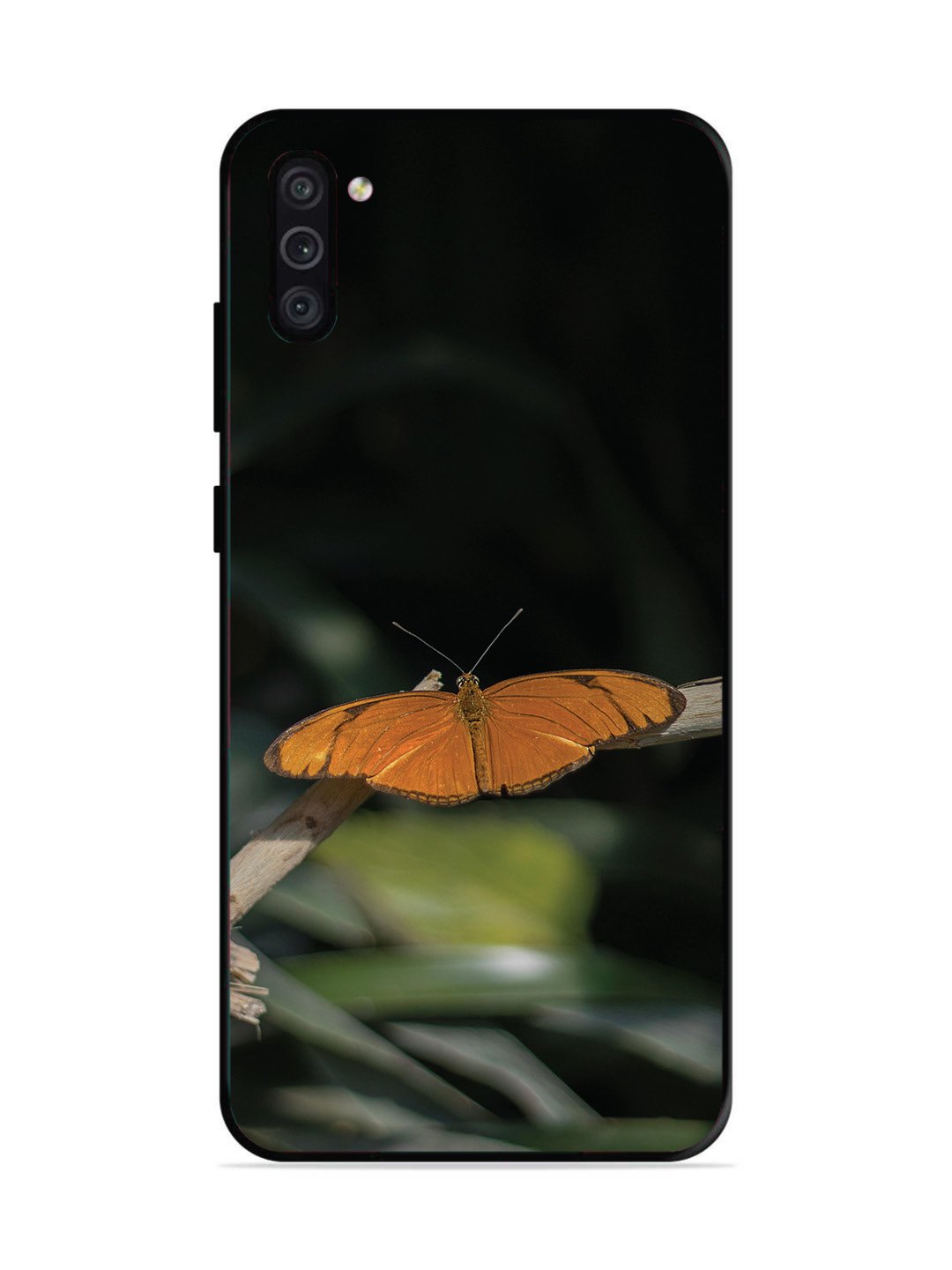 Samsung Galaxy M11 Beautiful Butterfly