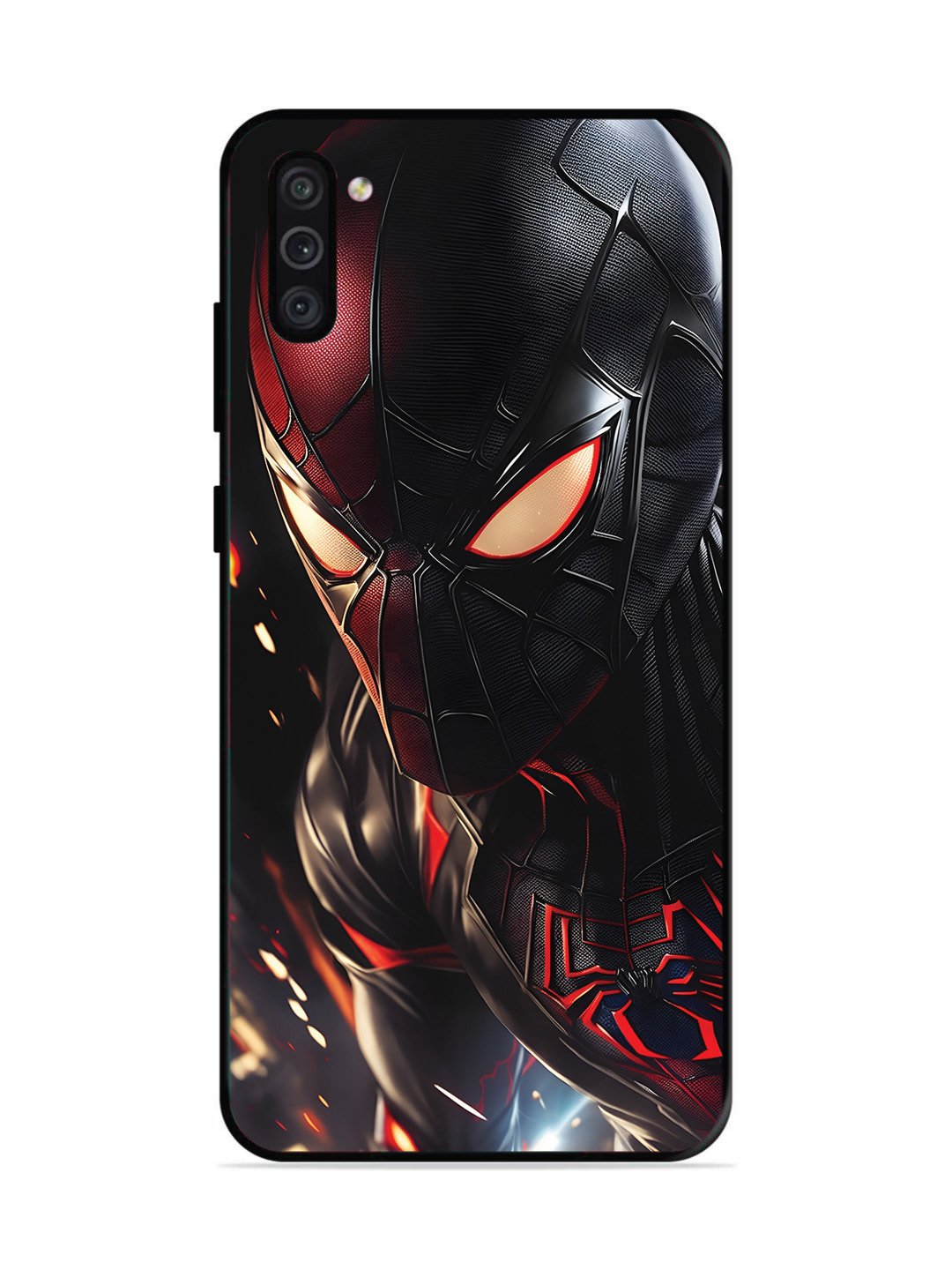 Samsung Galaxy M11 Spiderman