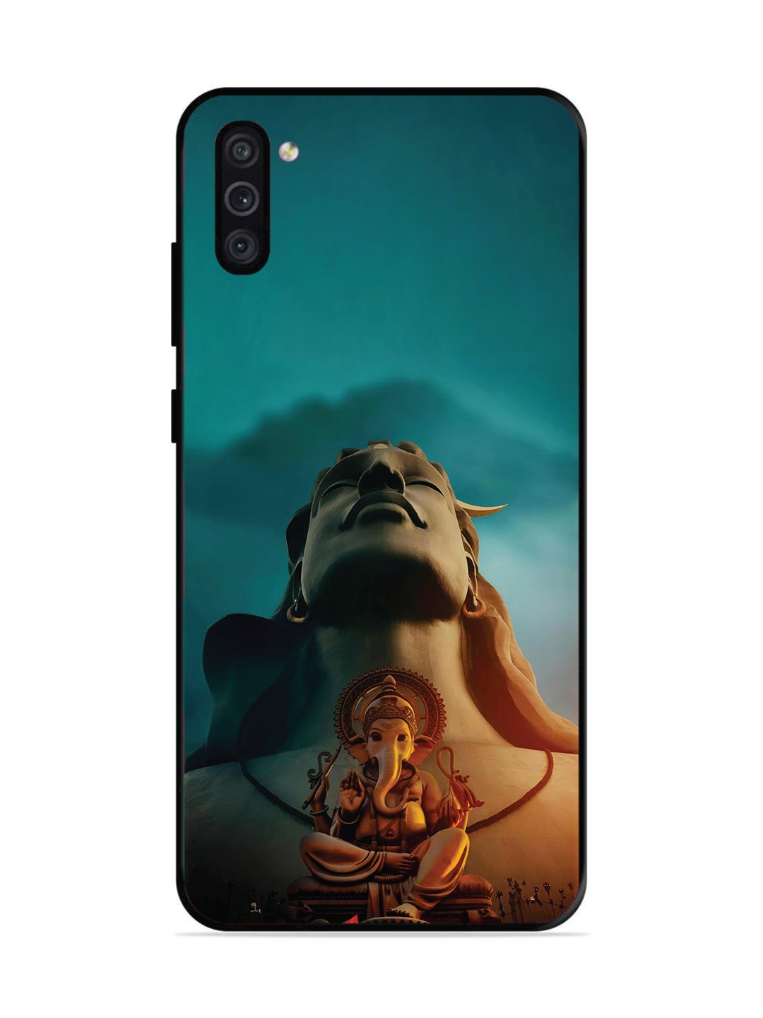 Samsung Galaxy M11 Shiva & Ganesh
