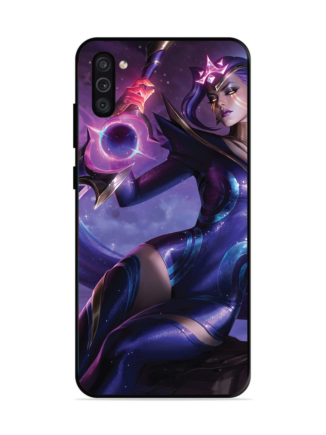 Samsung Galaxy M11 Dark Cosmic Diana Prestige
