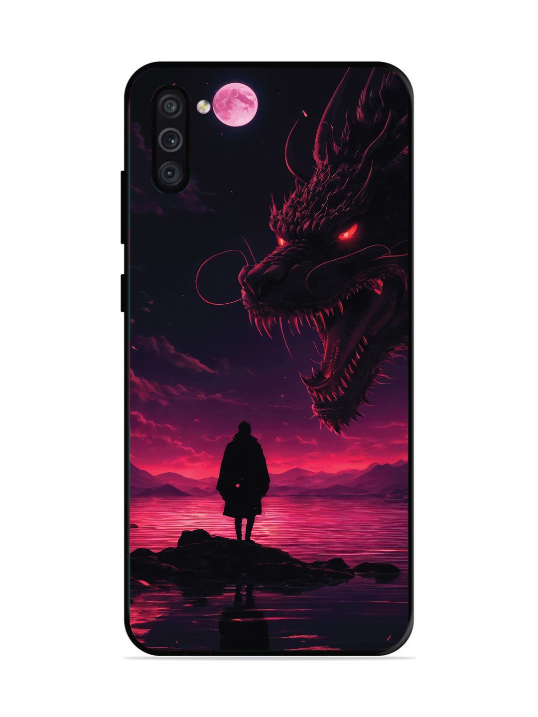 Samsung Galaxy M11 Dragon