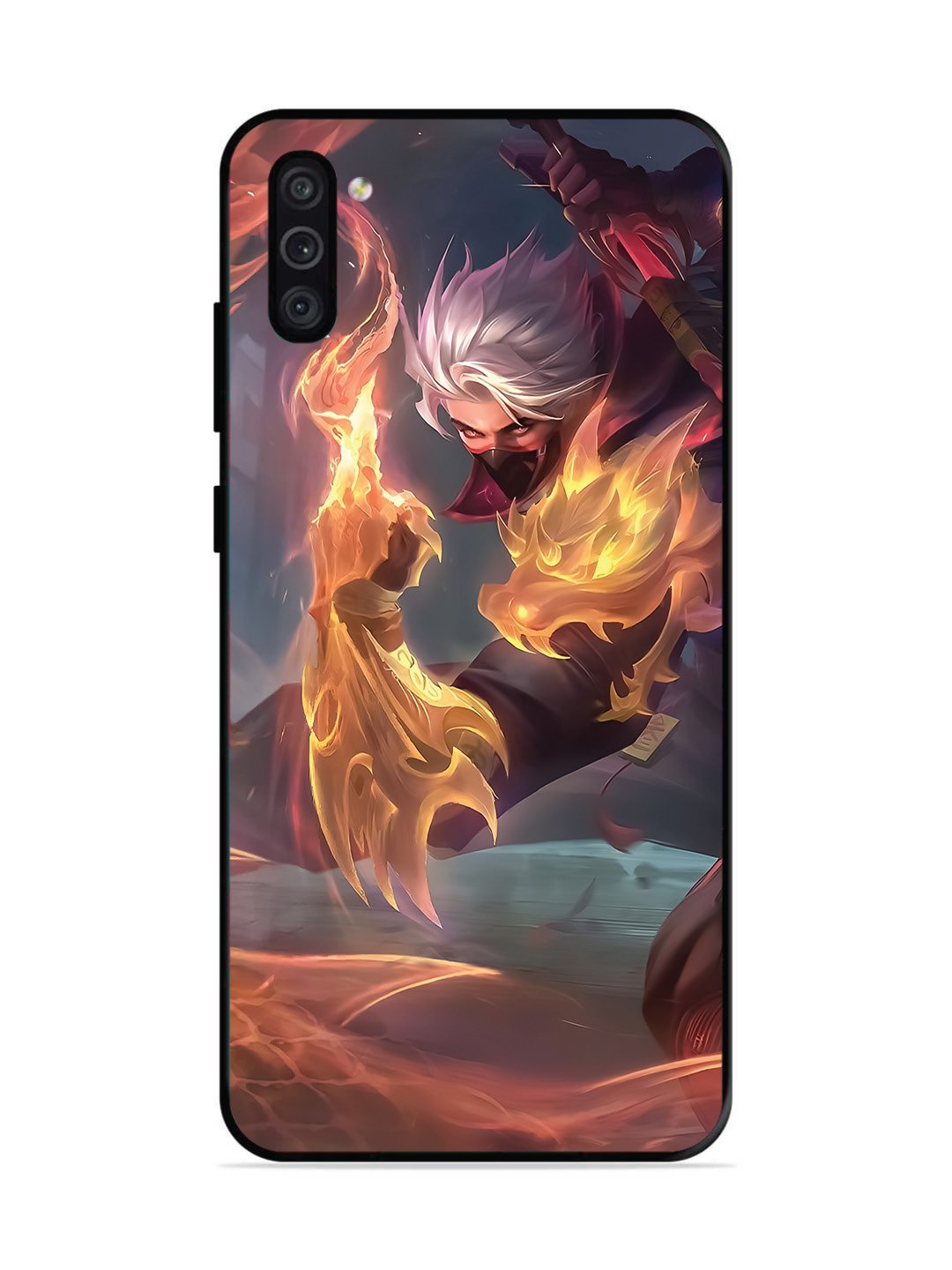 Samsung Galaxy M11 Fighter