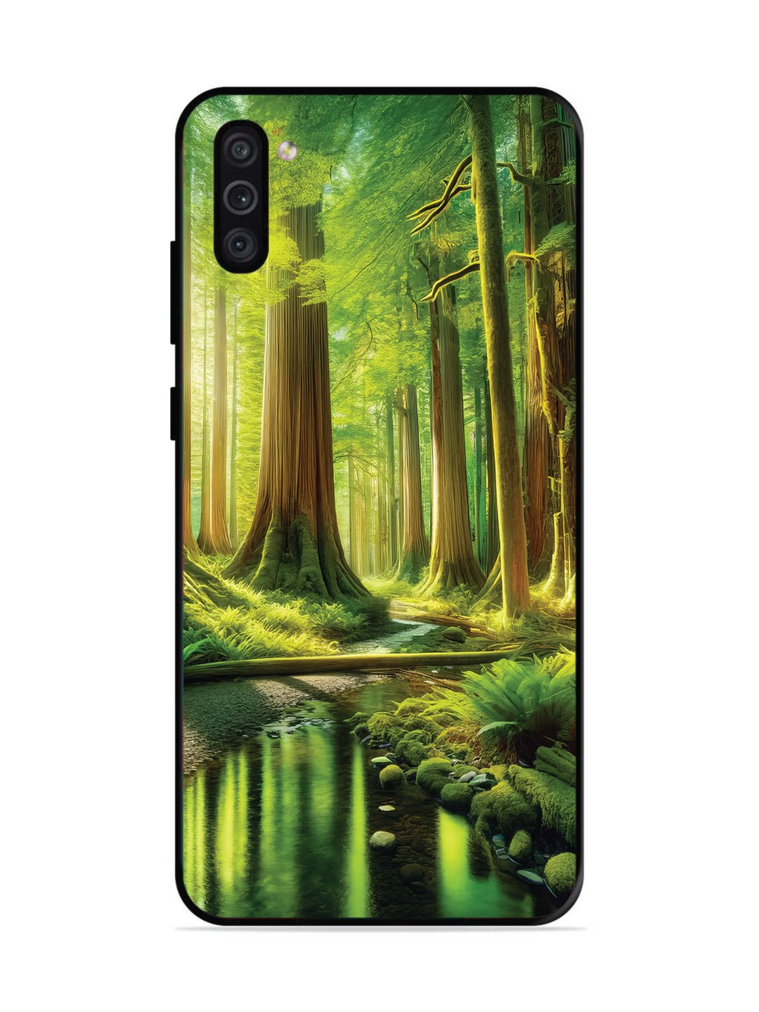 Samsung Galaxy M11 Forest