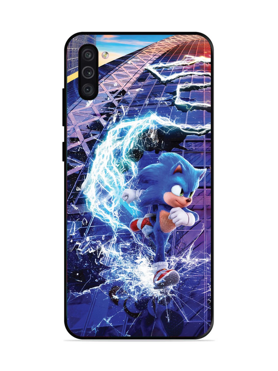 Samsung Galaxy M11 Sonic Vs Shadow Sonic 3
