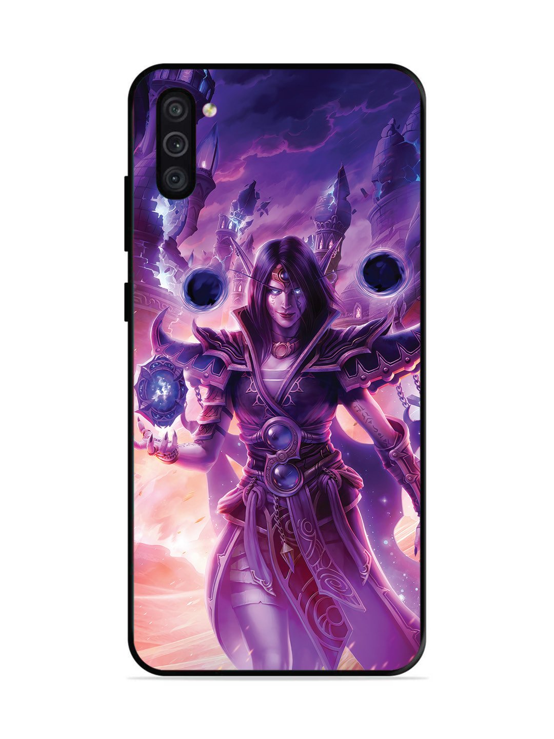 Samsung Galaxy M11 Xalatath World Of Warcraft The War
