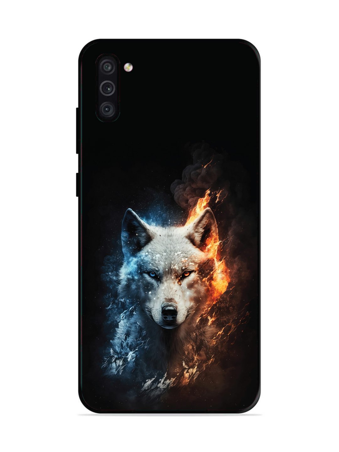 Samsung Galaxy M11 Fire Wolf