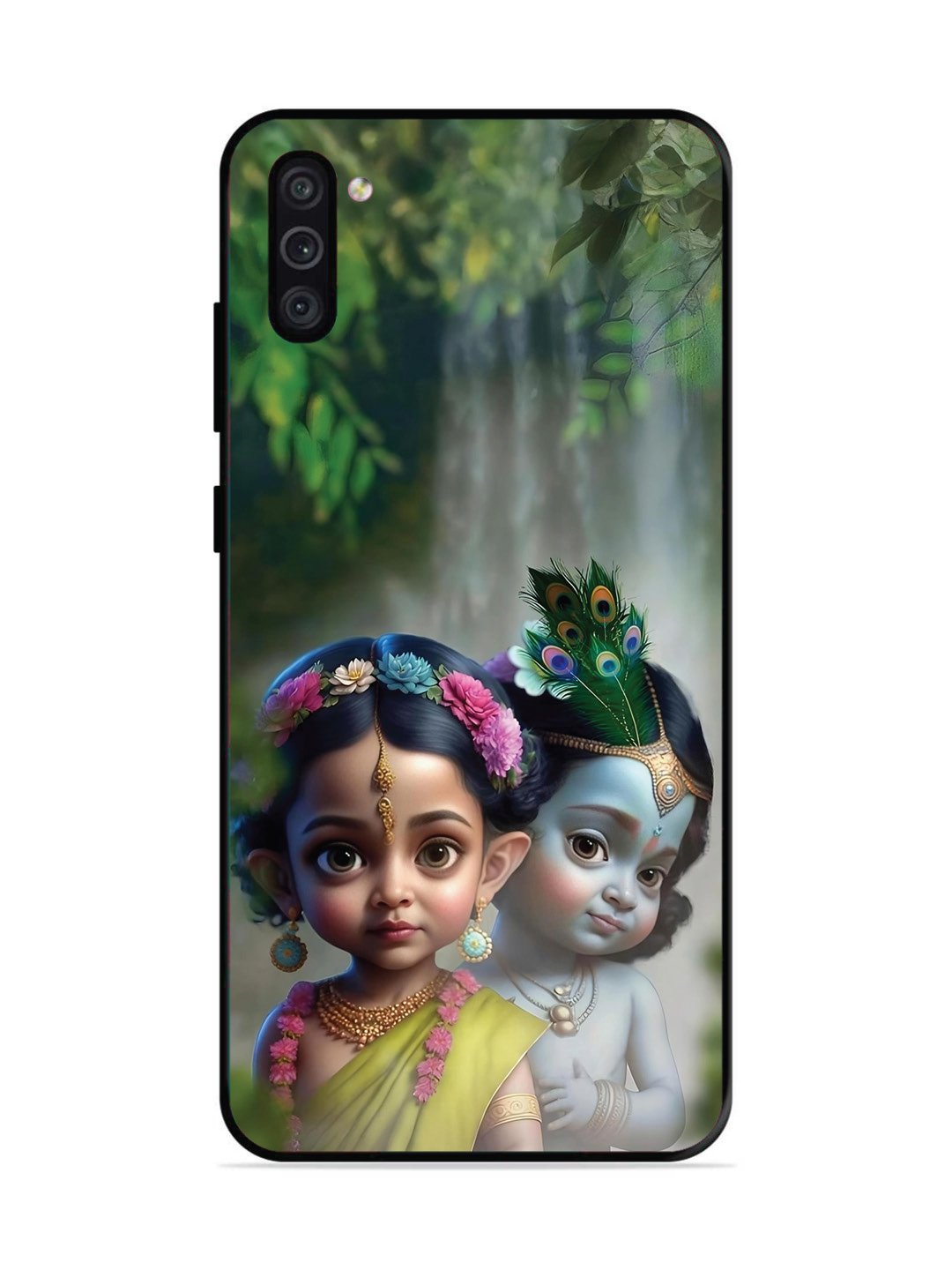 Samsung Galaxy M11 Baal Radhe Krishna