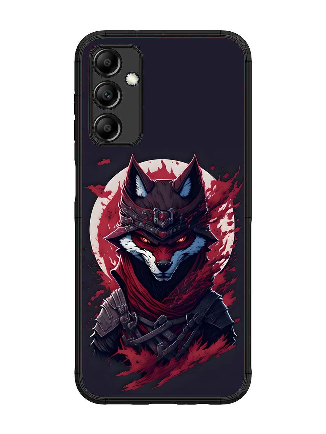 Samsung Galaxy M14 5G Red Bloody Fox
