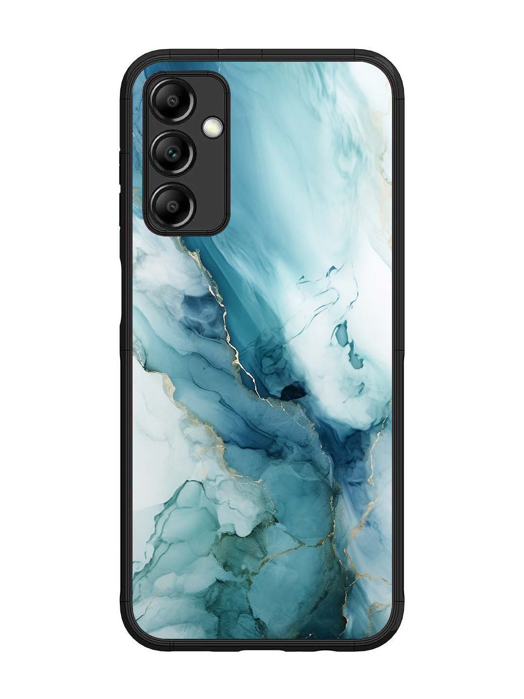 Samsung Galaxy M14 5G Oceanic Marble