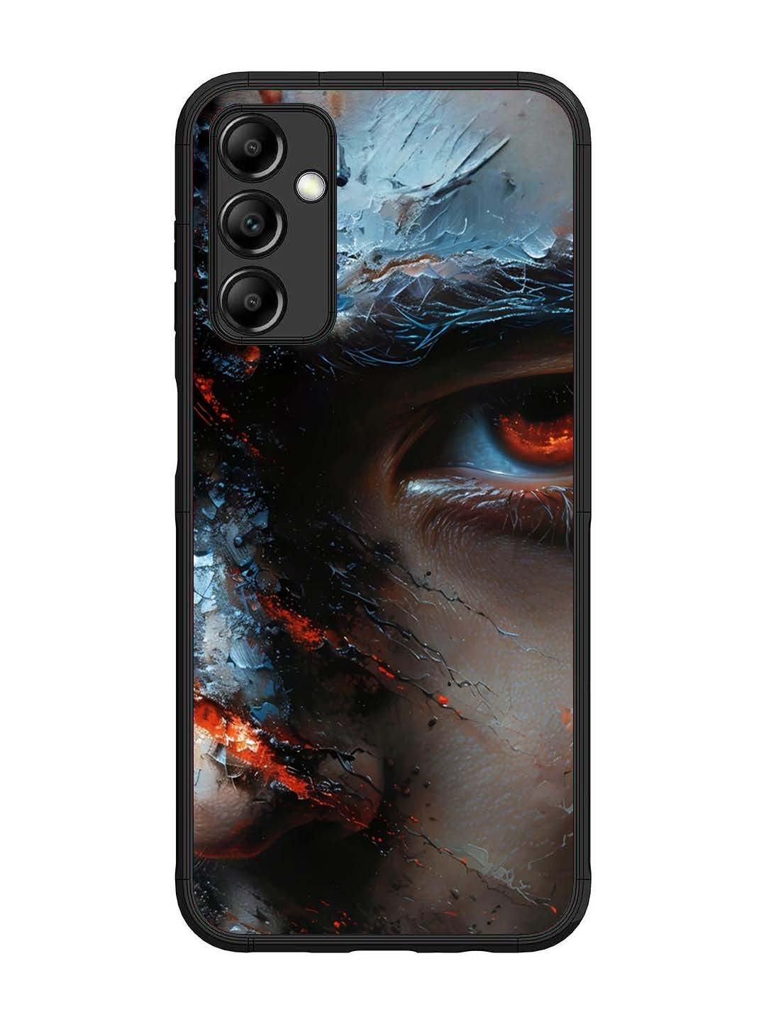 Samsung Galaxy M14 5G Red-Eyed Warrior
