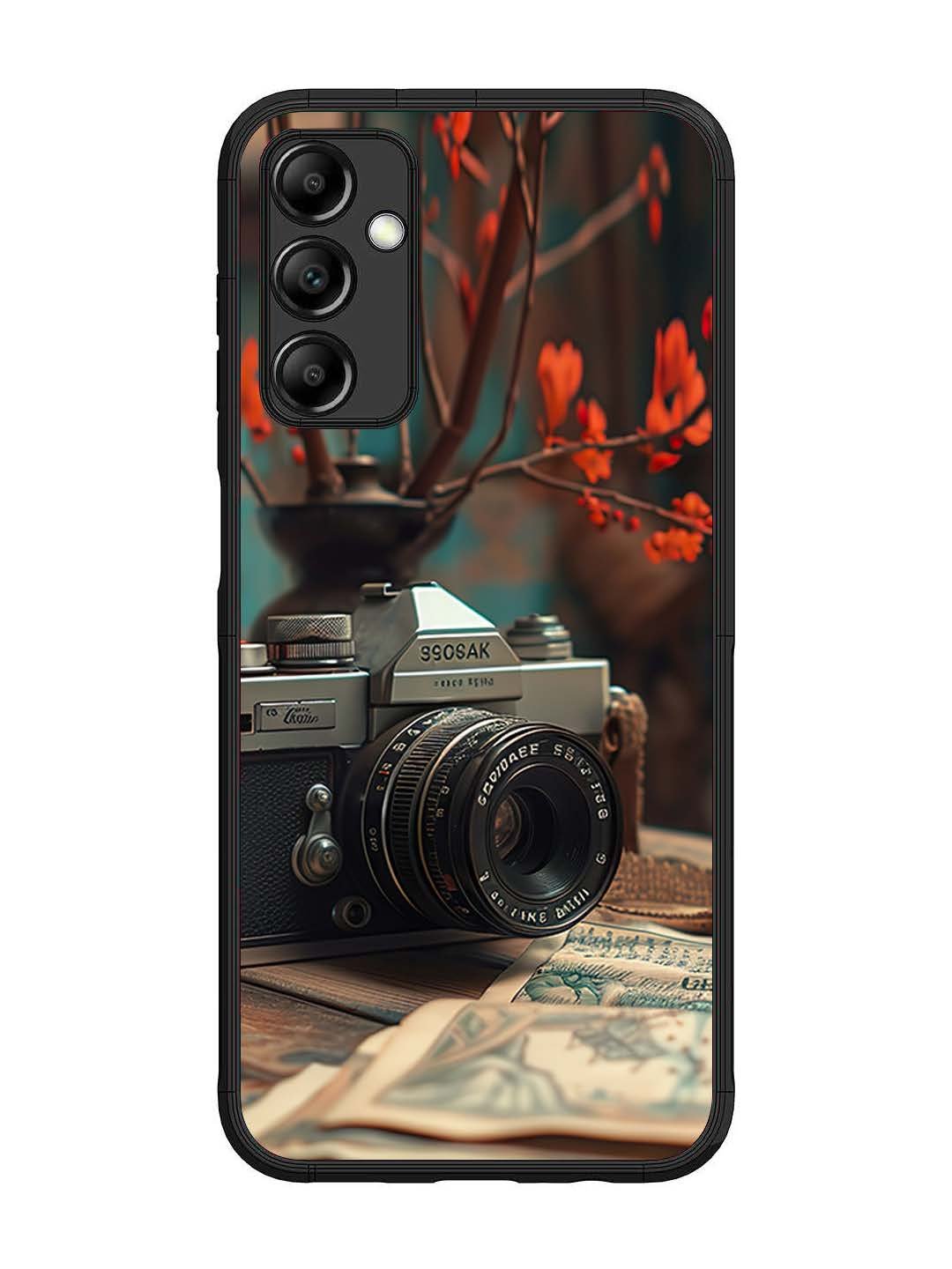 Samsung Galaxy M14 4G Retro Camera