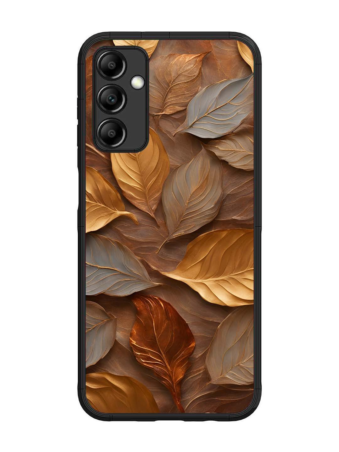 Samsung Galaxy M14 5G Dry Leaves