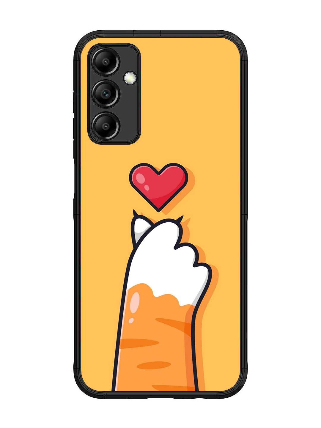 Samsung Galaxy M14 5G Heart Hand