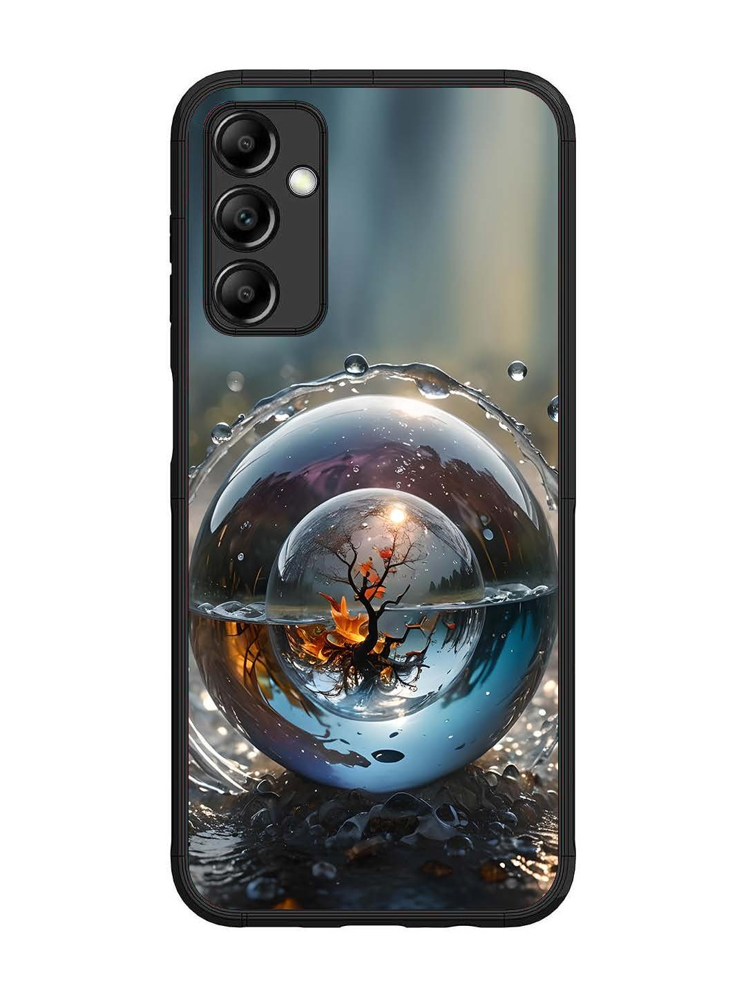 Samsung Galaxy M14 5G Aquatree In Waterball