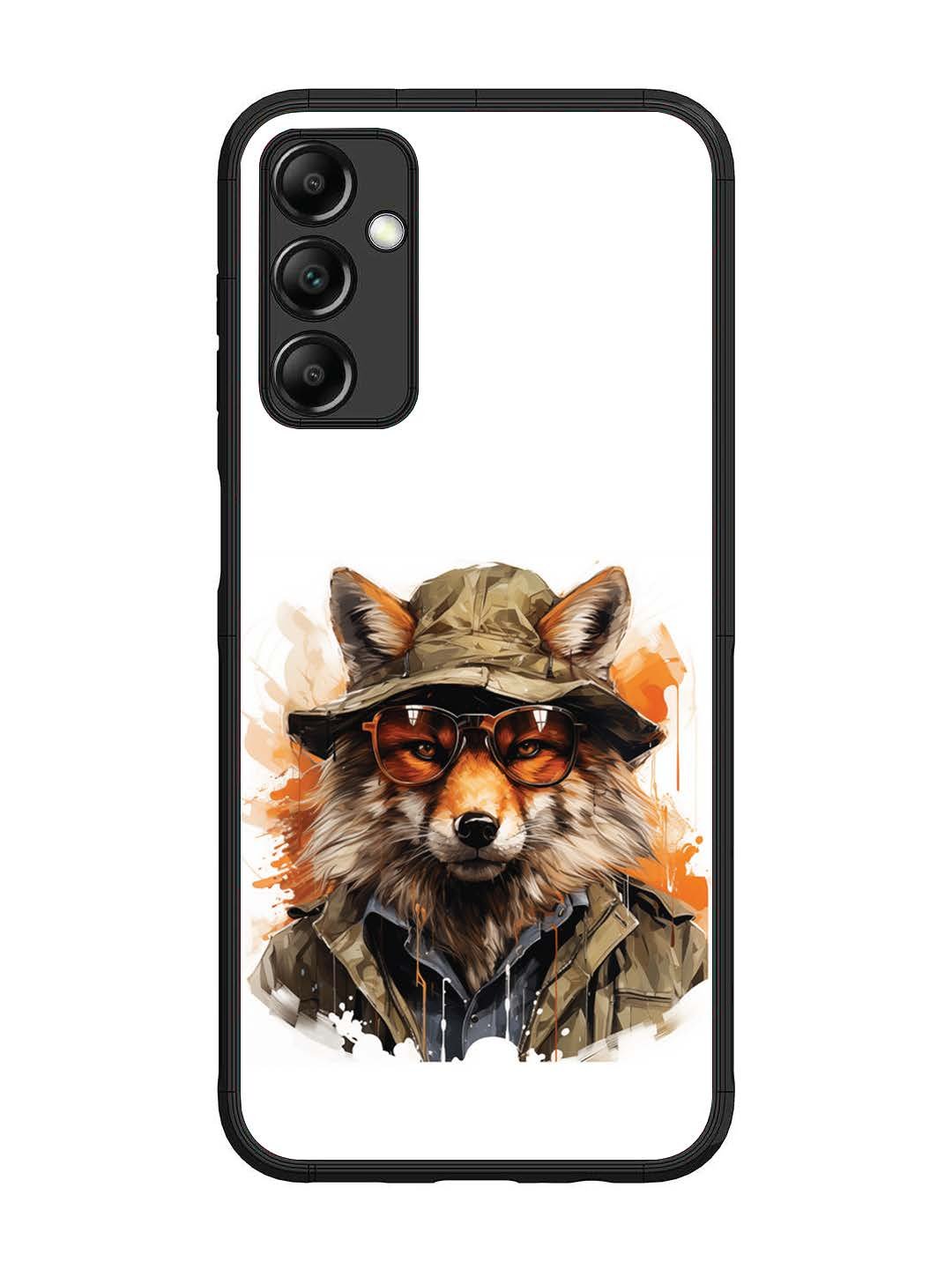 Samsung Galaxy M14 5G Zoology Fox