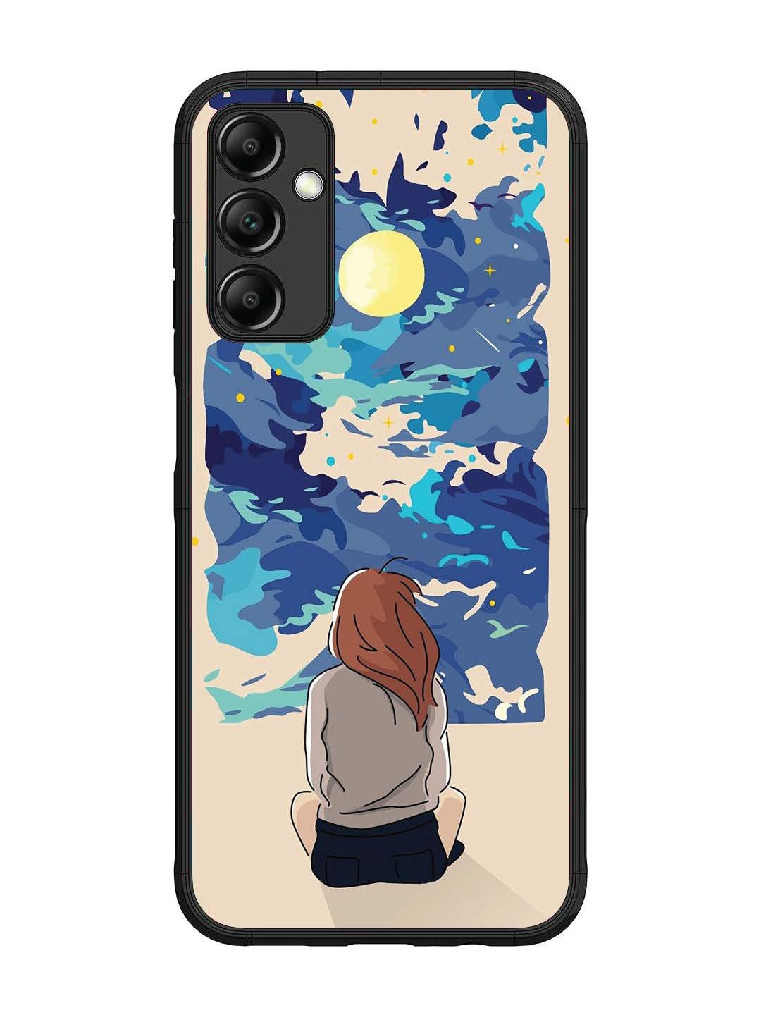 Samsung Galaxy M14 5G Single Girl