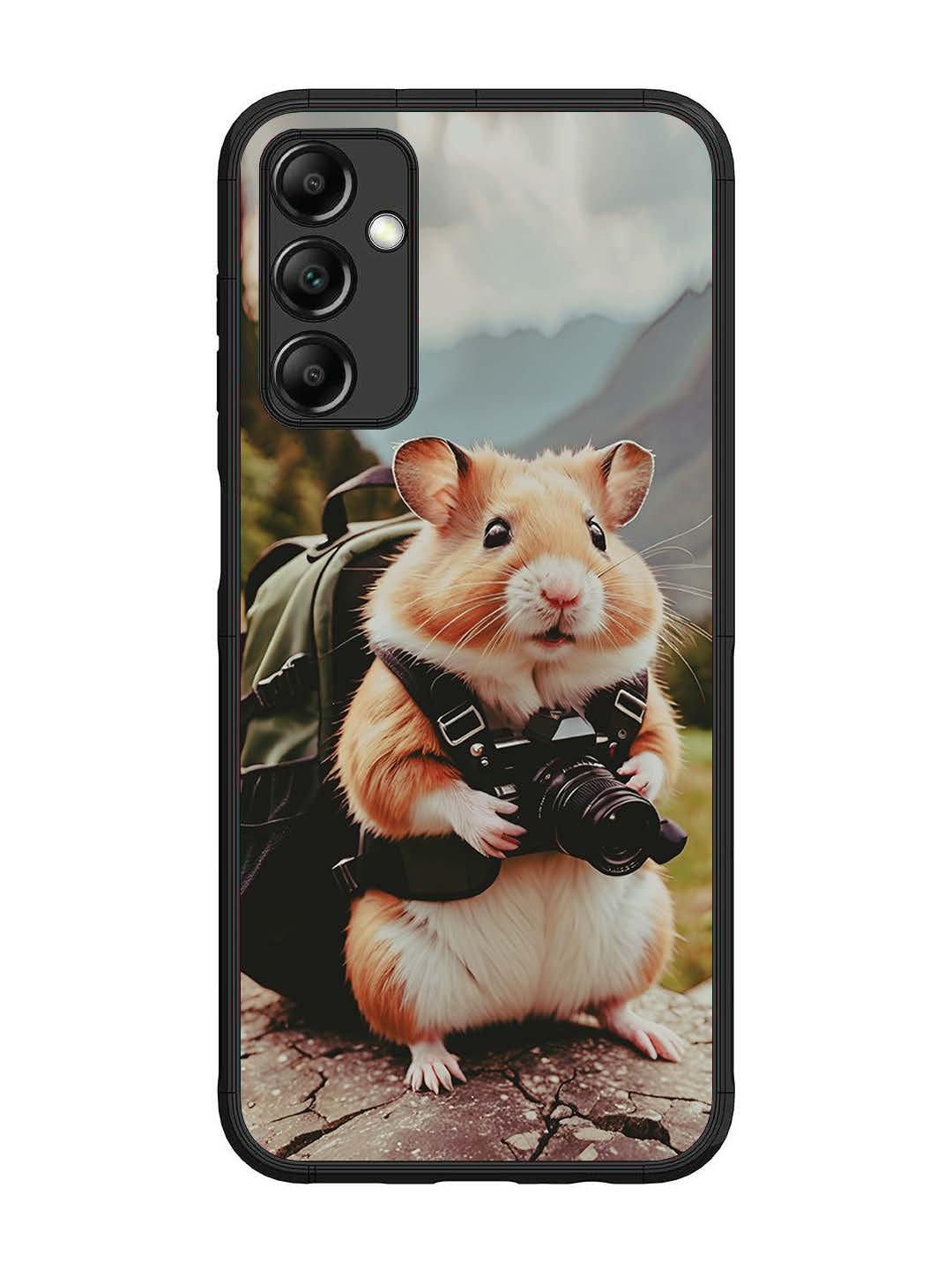 Samsung Galaxy M14 4G Camera Squirrel