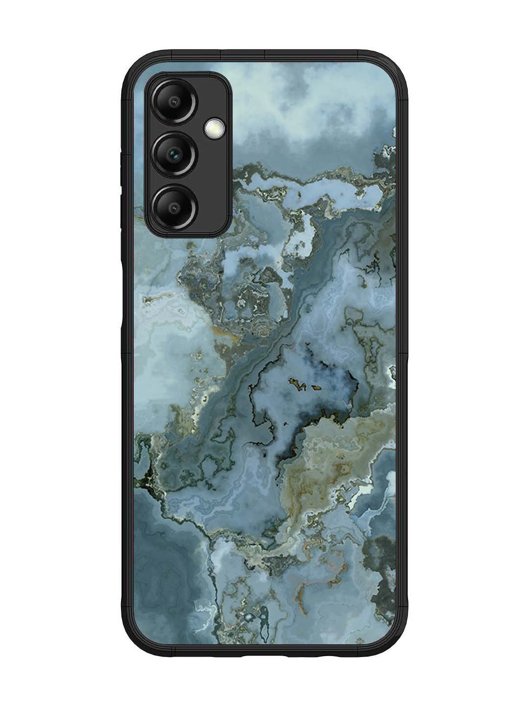 Samsung Galaxy M14 5G Celestial Blue Marble