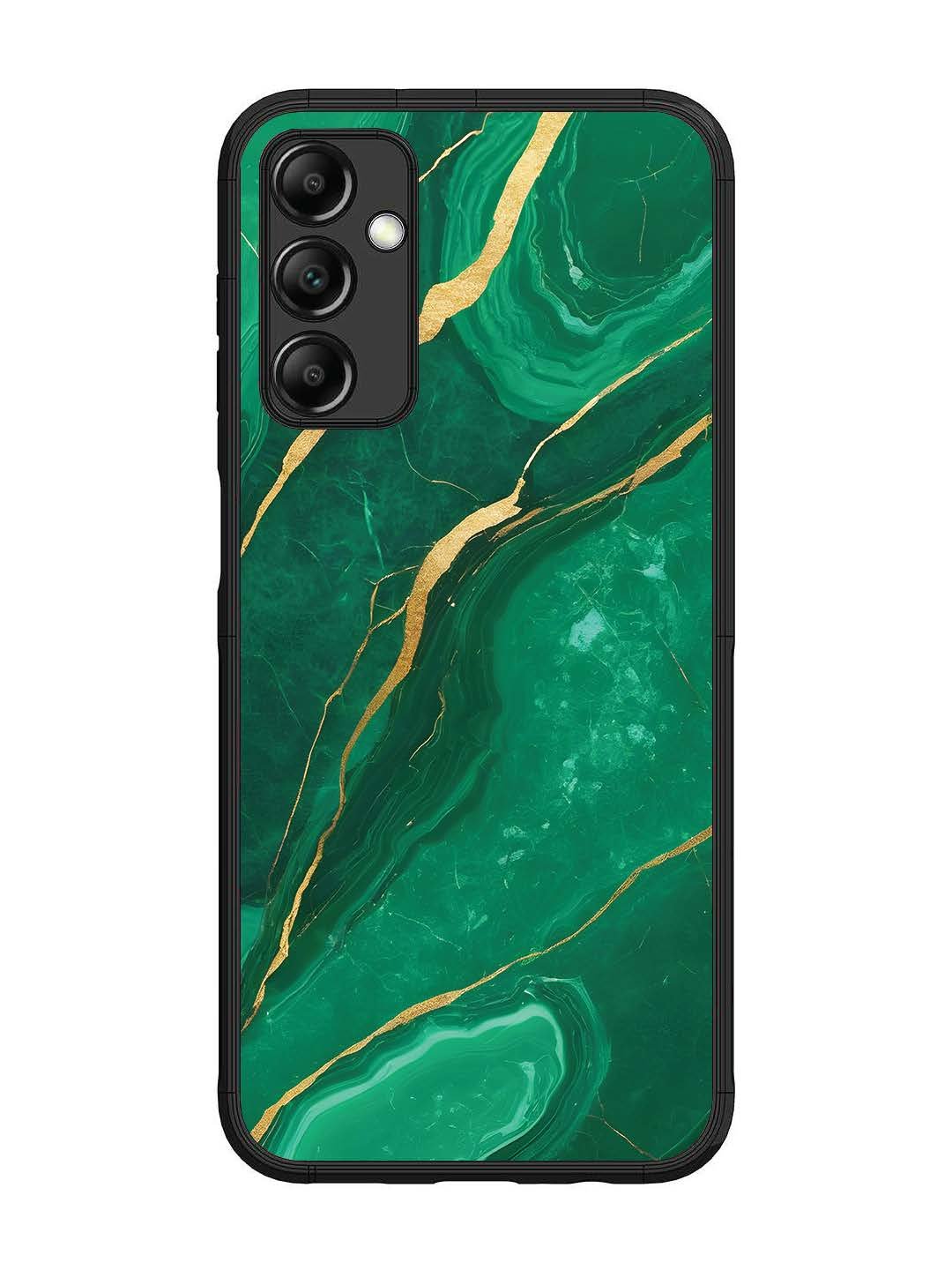 Samsung Galaxy M14 5G Citrus Green Marble