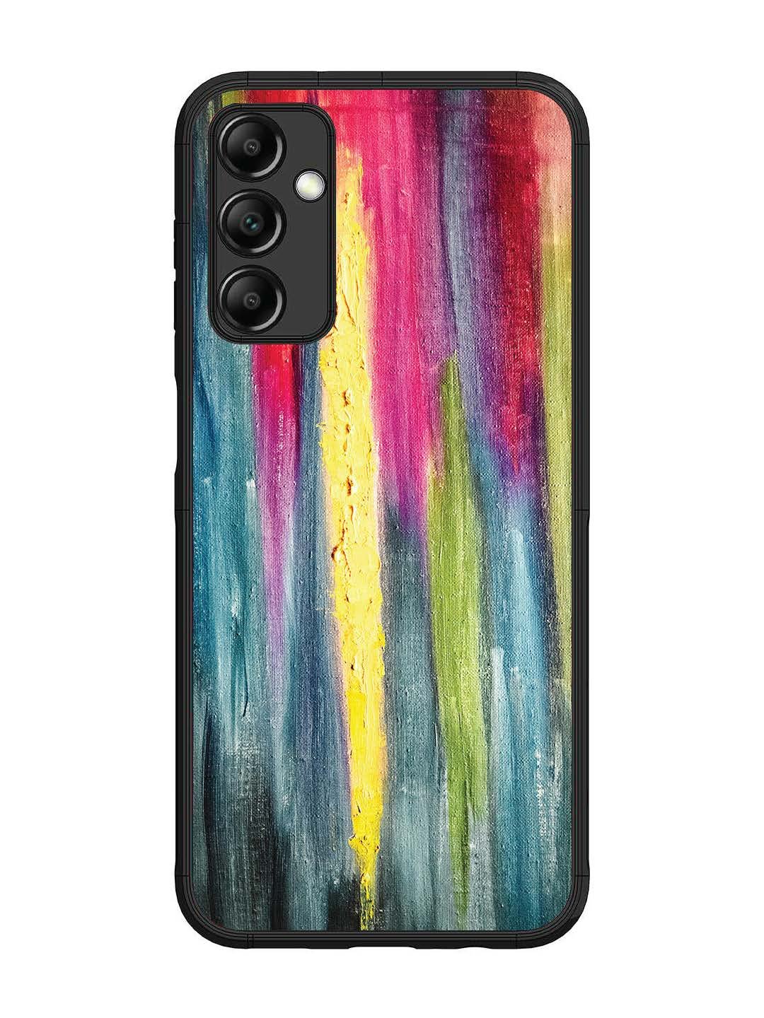Samsung Galaxy M14 5G Colorful Crayons