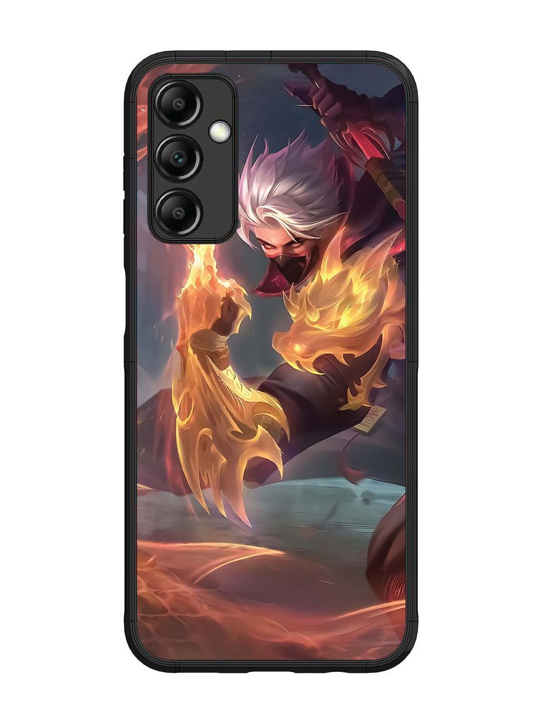 Samsung Galaxy M14 5G Fighter